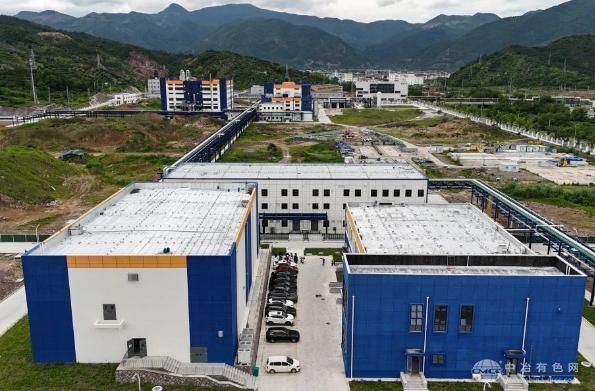健立化学六氟磷酸锂项目首期投产告捷