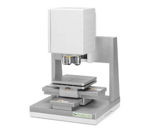 Filmetrics® Profilm3D®光学轮廓仪