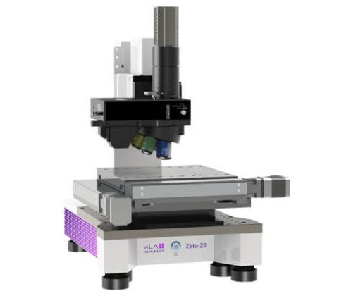 Zeta™-20光学轮廓仪