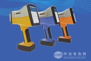手持式金属元素分析仪