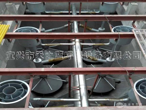 连续流砂过滤器