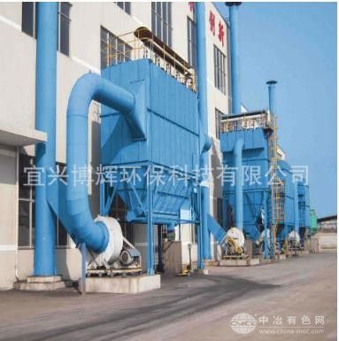 生物质燃料锅炉布袋除尘设备
