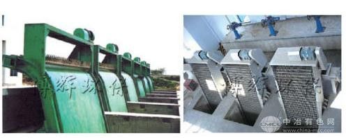 回转式机械格栅除污机