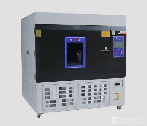 两槽式冷热冲击试验机（金属 汽车配件等）