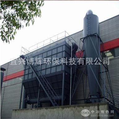 气箱式布袋除尘器