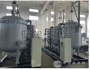 压紧式维球过滤器