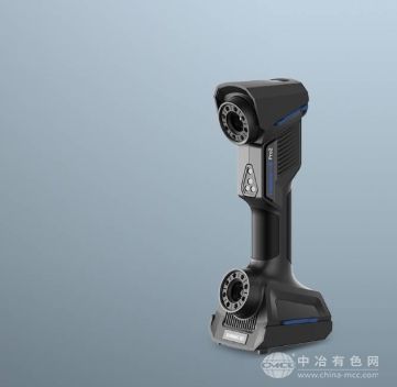 手持式激光三维扫描仪