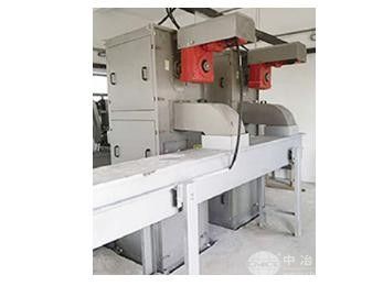 内进流式孔板格栅除污机