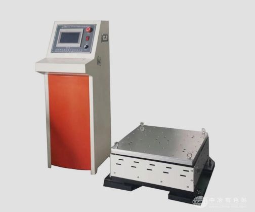 电磁式单垂直振动台 HZ-4006B
