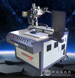 高效率光纤连续激光焊接机