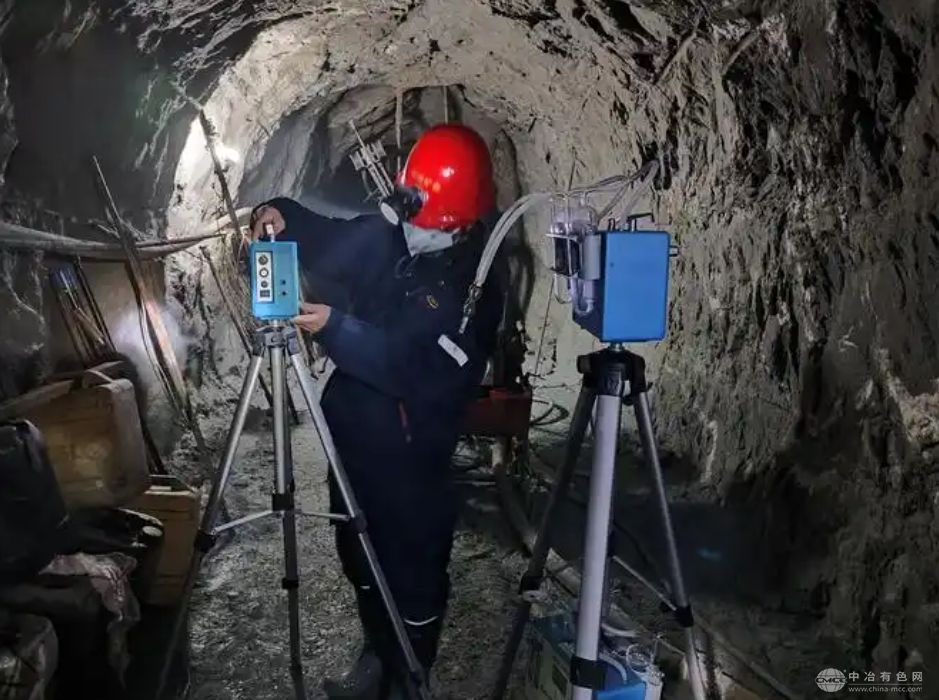 白银有色深部矿业超额完成月度生产任务 冲刺年中目标