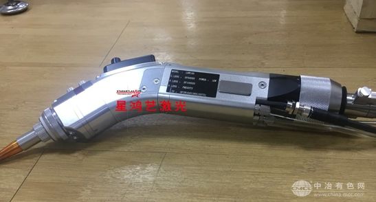 手持激光焊接机器