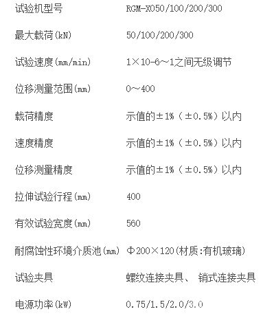 智能化慢应力应变腐蚀试验机
