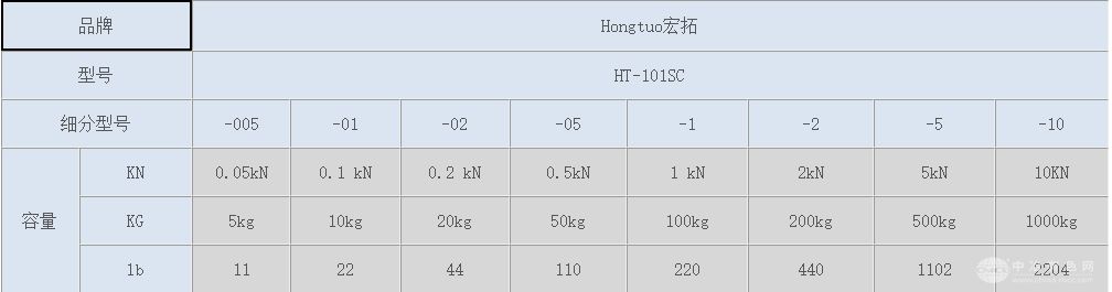 电脑式小型拉力试验机