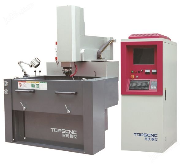 数控电火花成型机