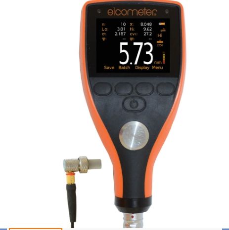 Elcometer307超声波精密测厚仪