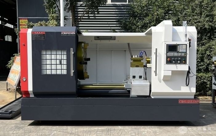 重型卧式三档变速高频淬火设备