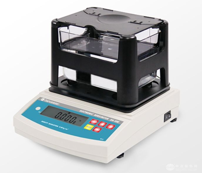 高分子聚合物密度测试仪DH-600