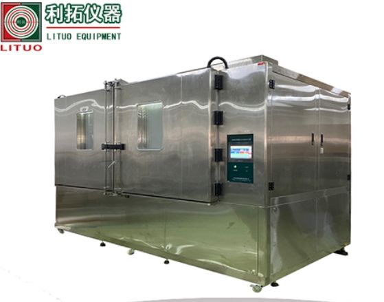 两箱式冷热冲击试验箱