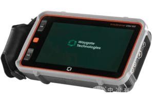 触摸屏便携式超声波探伤仪
