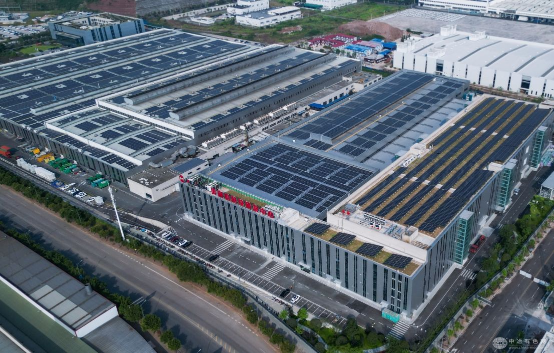 重庆建成国内首个化合物半导体全产业链基地