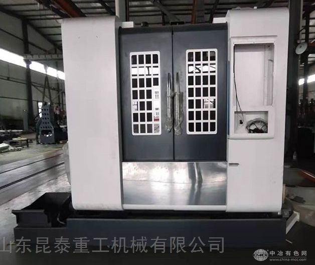 立式加工设备