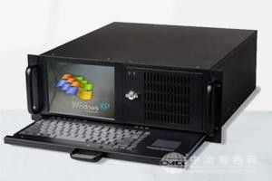 自主研发多通道裂纹涡流探伤仪