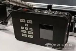 矿用锚杆锚索无损检测仪