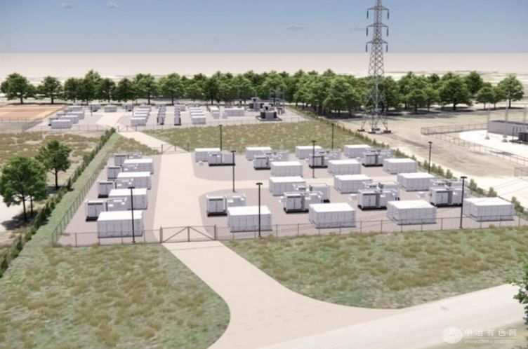 160MW/320MWh！SMT Energy在德克萨斯打造巨型电池储能项目