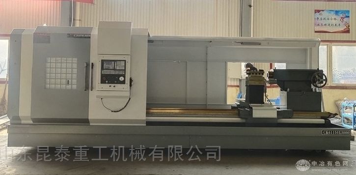 硬轨定制大孔径机床
