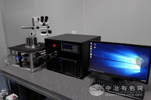 深能级瞬态谱仪