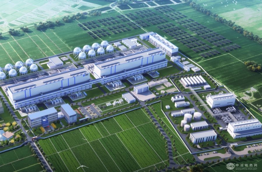 世界最大盐穴压缩空气储能电站：八台变压器基础浇筑工程圆满收官
