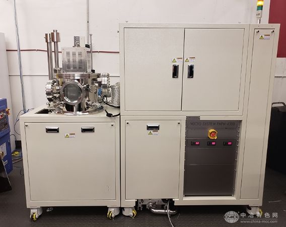 金属有机化合物化学气相沉积（MOCVD)