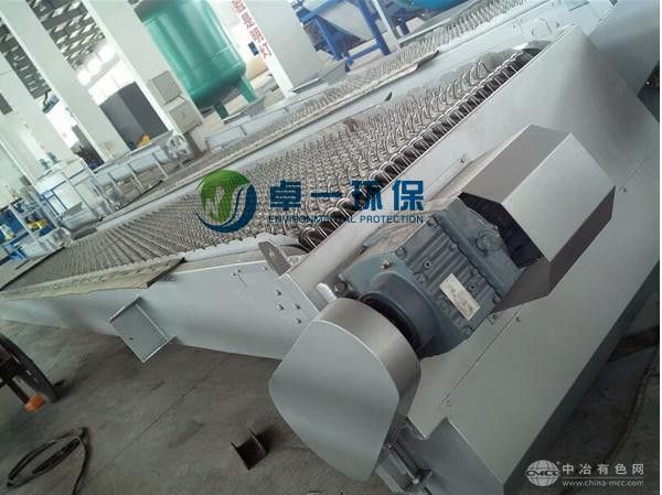 耙齿机械格栅除污机