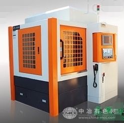 模具精雕机