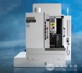 干式石墨雕铣机