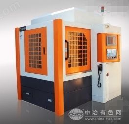 数控雕铣机