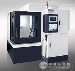 四轴数控雕铣机