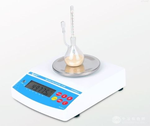 纳米粉末密度计
