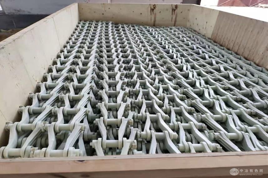 非金属链条式刮泥机