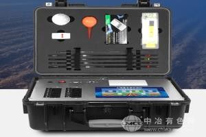 便携式土壤重金属分析仪