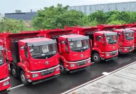 质子汽车：百台新能源电动自卸车正式交付，开启绿色运输新里程