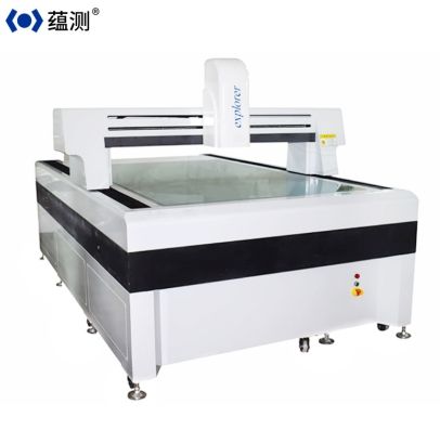 CNC-1218D大型龙门全自动影像测量仪