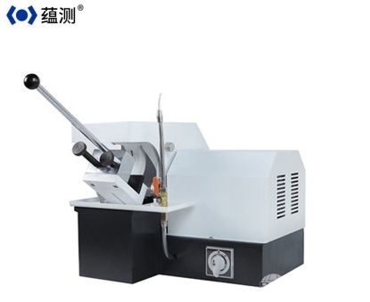 QG-1手动金相切割机