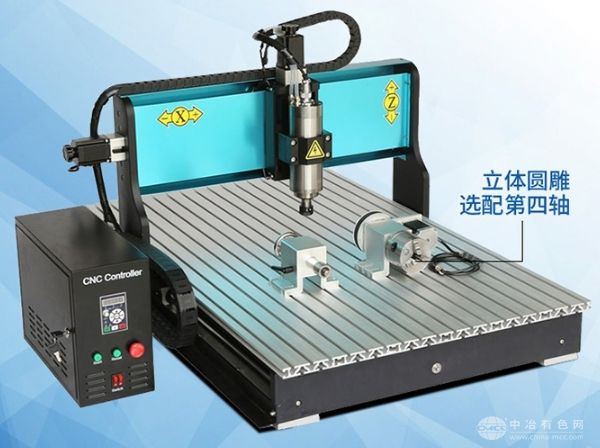 工业级数控雕刻机