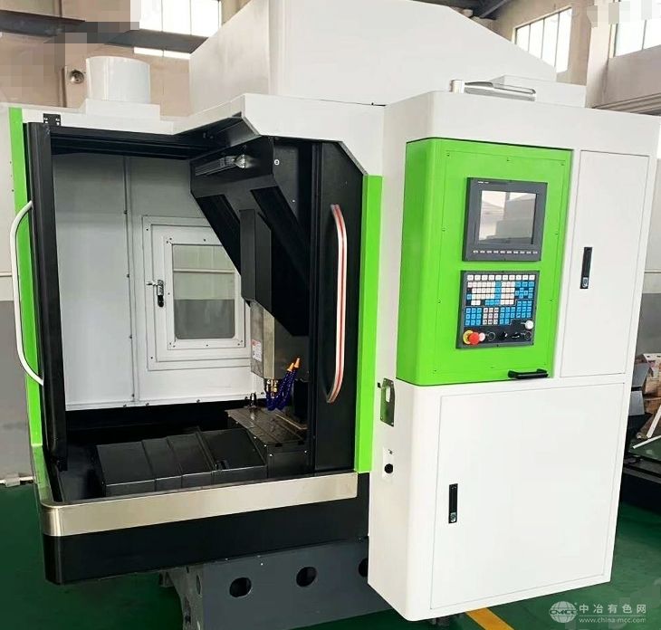 金属模具雕刻机