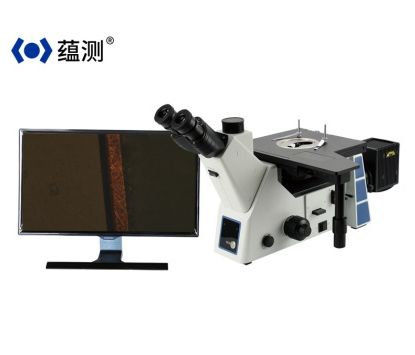 ICX41M倒置金相显微镜