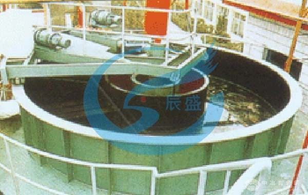 高效浅层气浮装置