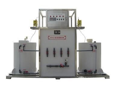 二氧化氯消毒发生器