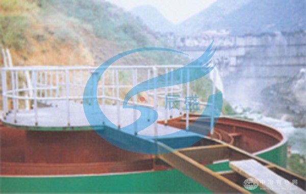 加速澄清池搅拌机刮泥机